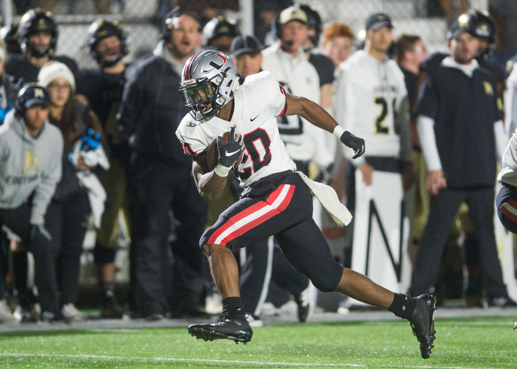 AJ Green, Union